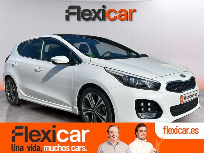 KIA Ceed (1.6 CRDi 100kW (136CV) Drive) en Cáceres