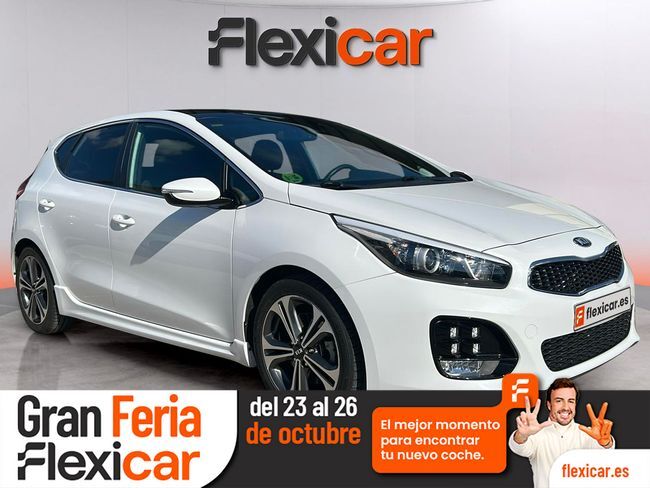 KIA Ceed (1.6 CRDi 100kW (136CV) Drive) en Cáceres
