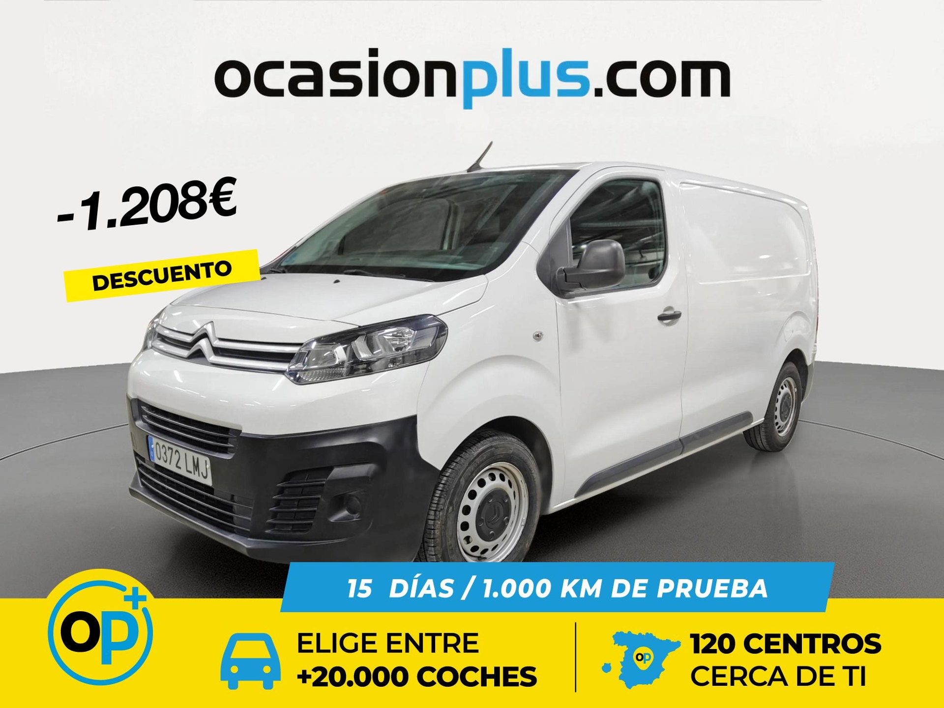 Imagen de CITROEN Jumpy