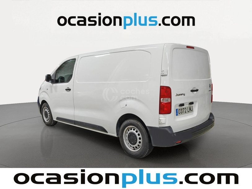 Foto del CITROEN Jumpy Fg. BlueHDI Talla M Control 120