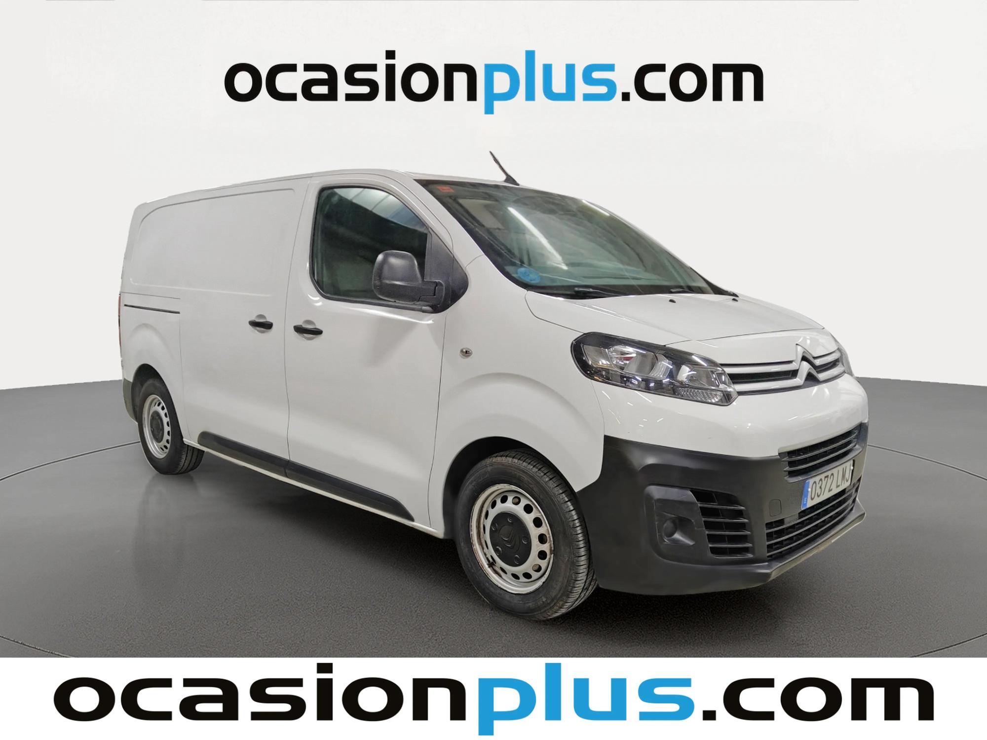 Foto del CITROEN Jumpy Fg. BlueHDI Talla M Control 120