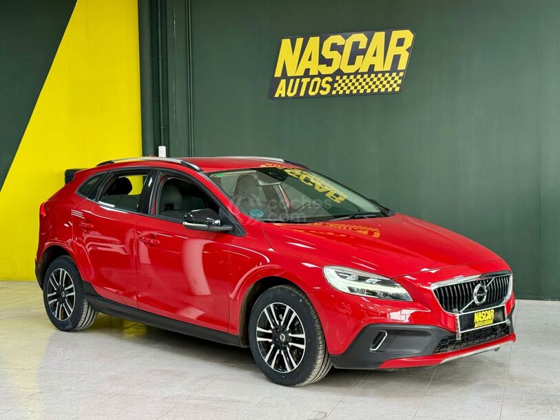Foto del VOLVO V40 D2 Momentum 120