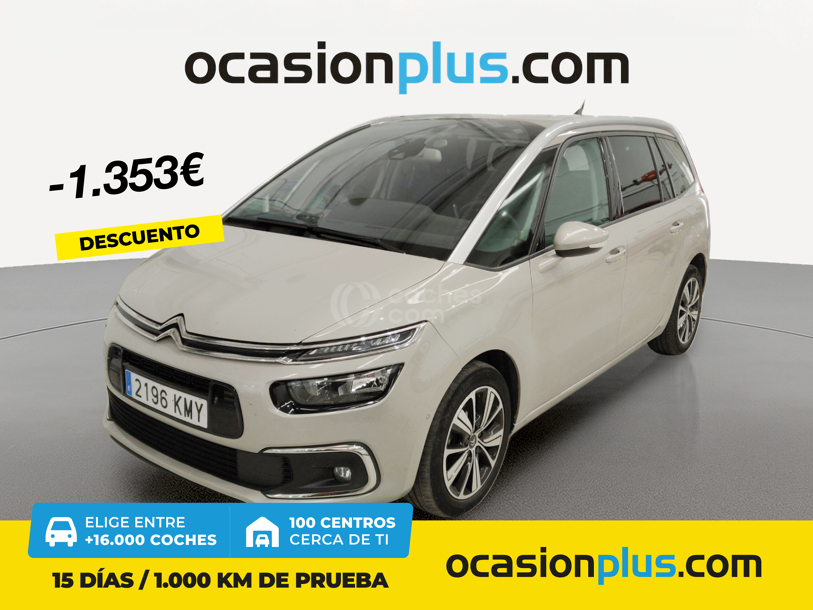 Foto del CITROEN C4 1.2 PureTech S&S Feel EAT6 130