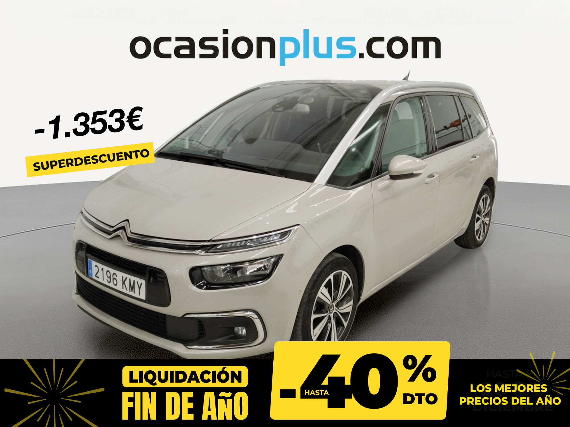 CITROEN C4 (PureTech 130 S&S Feel EAT6 96 kW (130 CV)) en Madrid