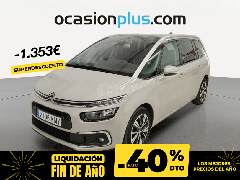 Foto del CITROEN C4 1.2 PureTech S&S Feel EAT6 130