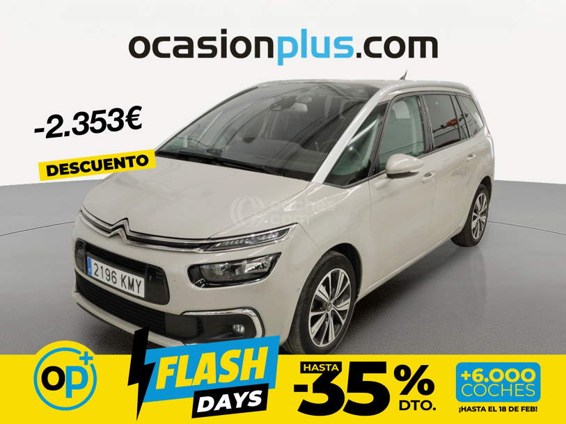 Foto del CITROEN C4 1.2 PureTech S&S Feel EAT6 130