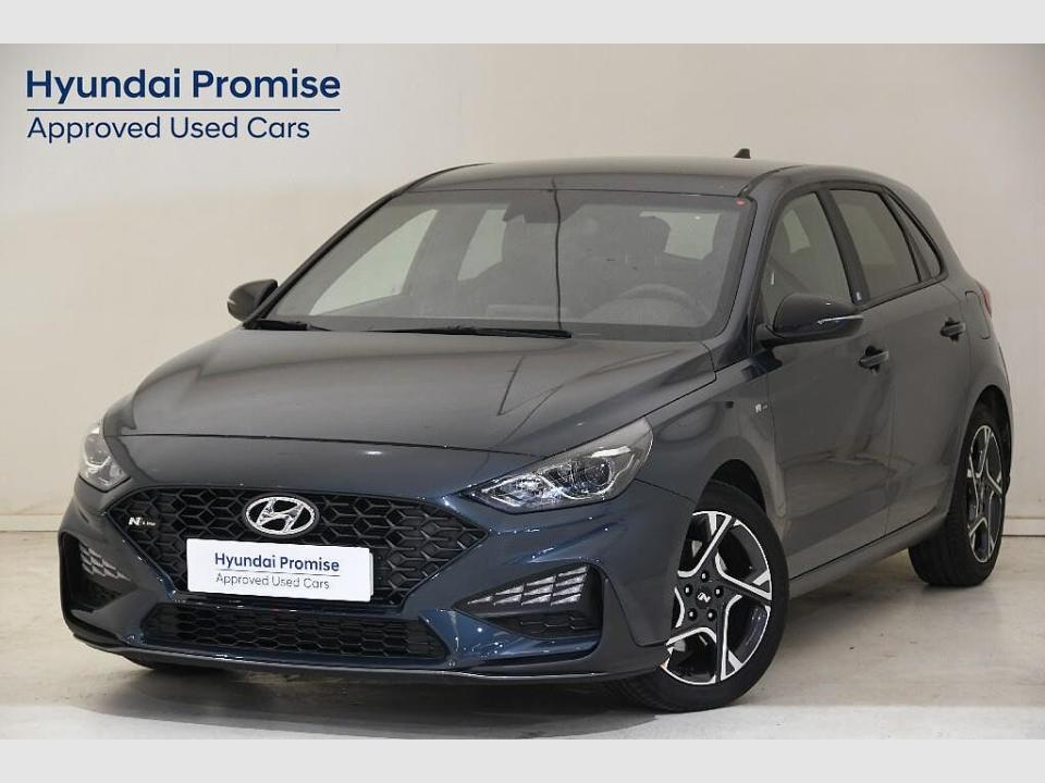 HYUNDAI i30 (1.0 TGDI N Line 30A 120) en Cádiz