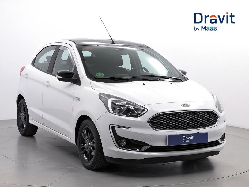 Foto del FORD Ka + 1.19 Ti-VCT White Edition