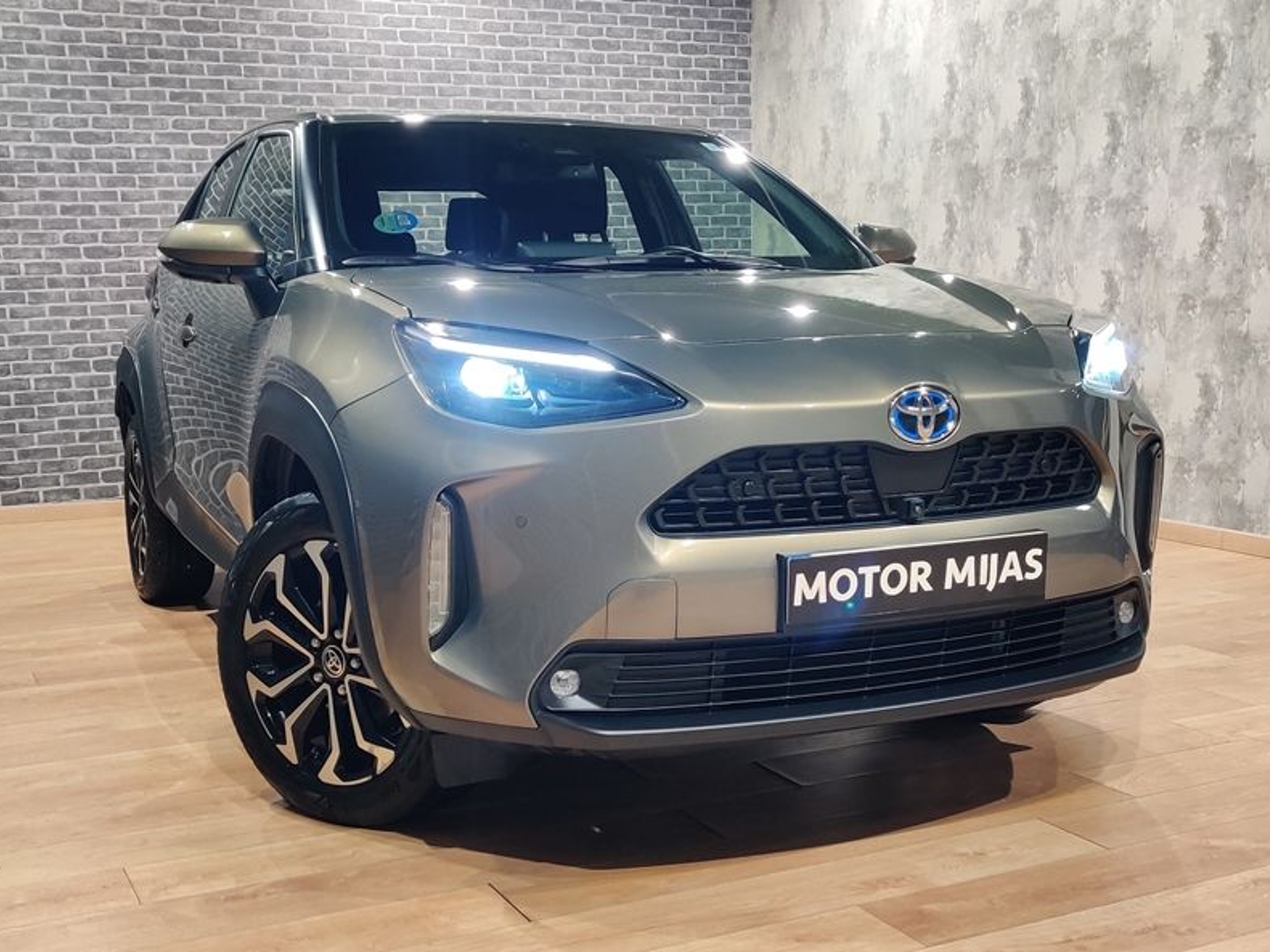 Imagen de TOYOTA Yaris Cross