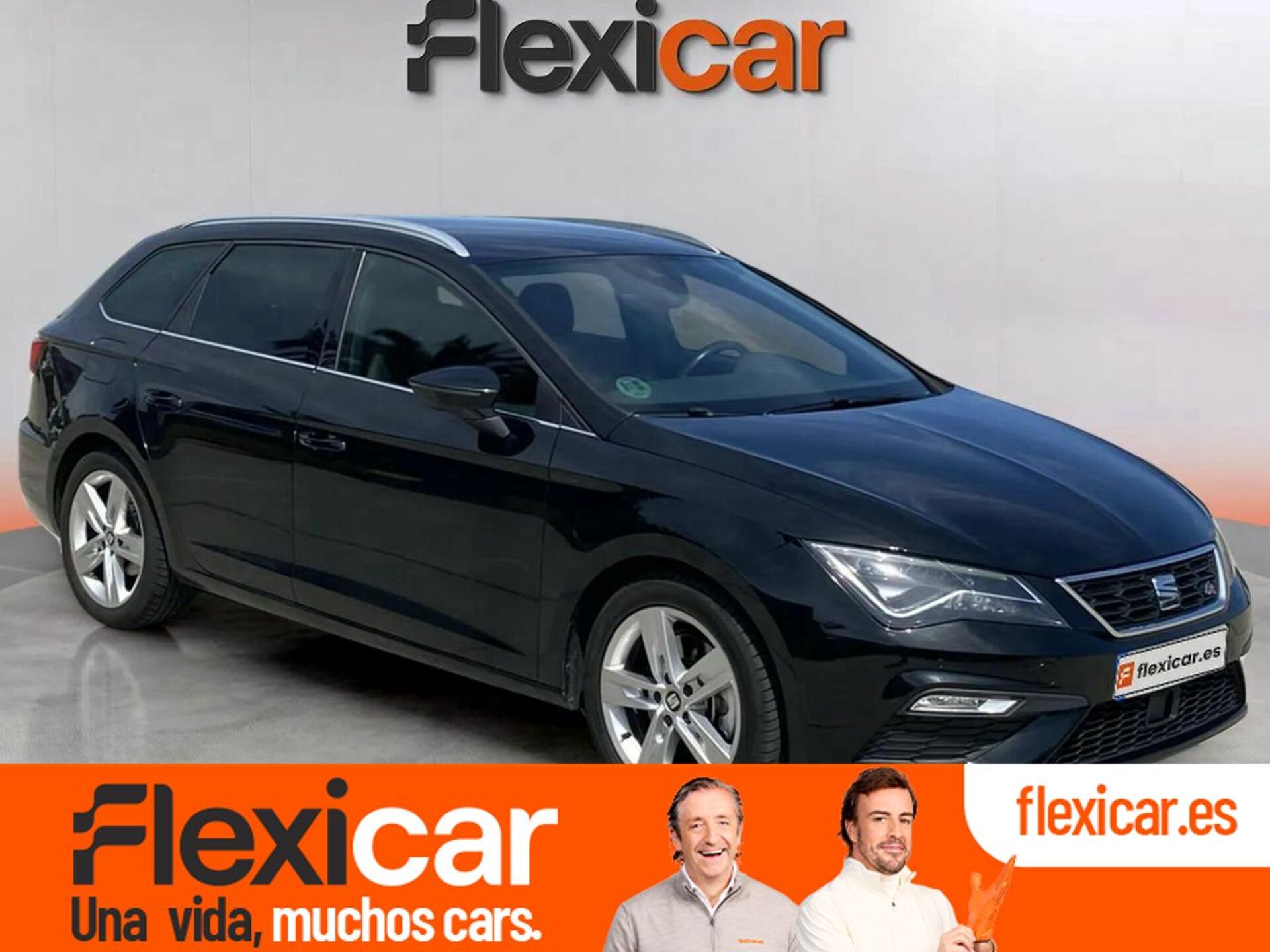 Imagen de SEAT León
