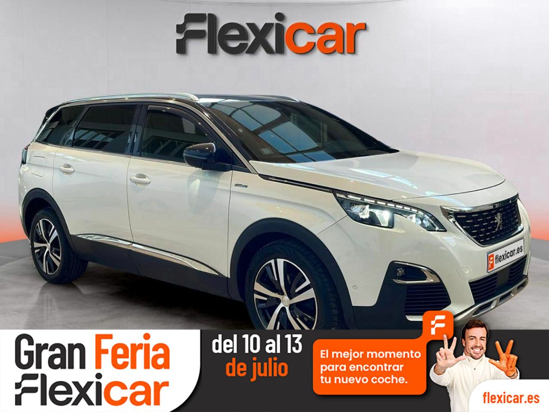 Imagen de PEUGEOT 5008