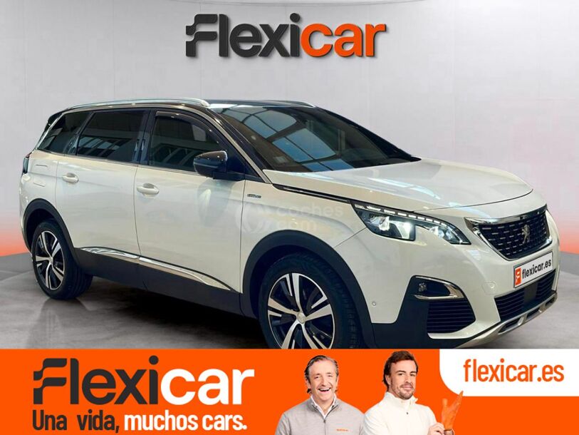 Foto del PEUGEOT 5008 1.5BlueHDi S&S GT Line 130