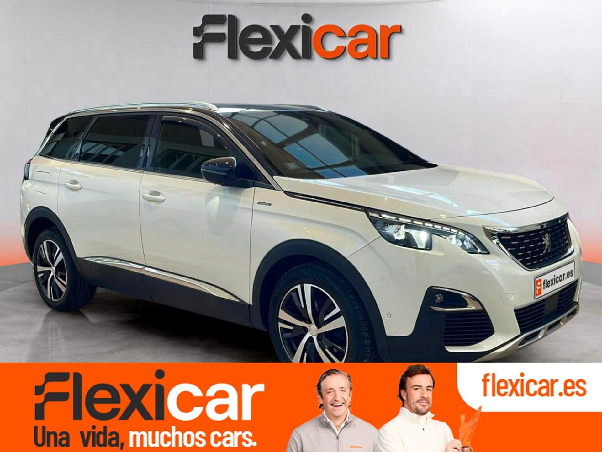 Imagen de PEUGEOT 5008