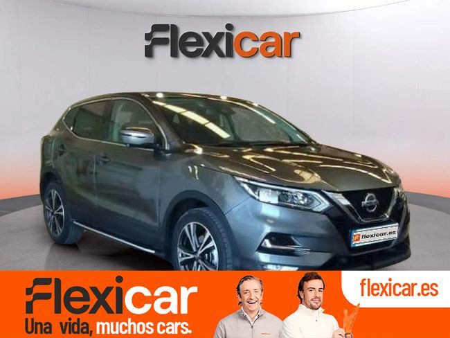 Foto del NISSAN Qashqai 1.5dCi N-Connecta 4x2