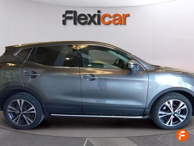 Foto del NISSAN Qashqai 1.5dCi N-Connecta 4x2