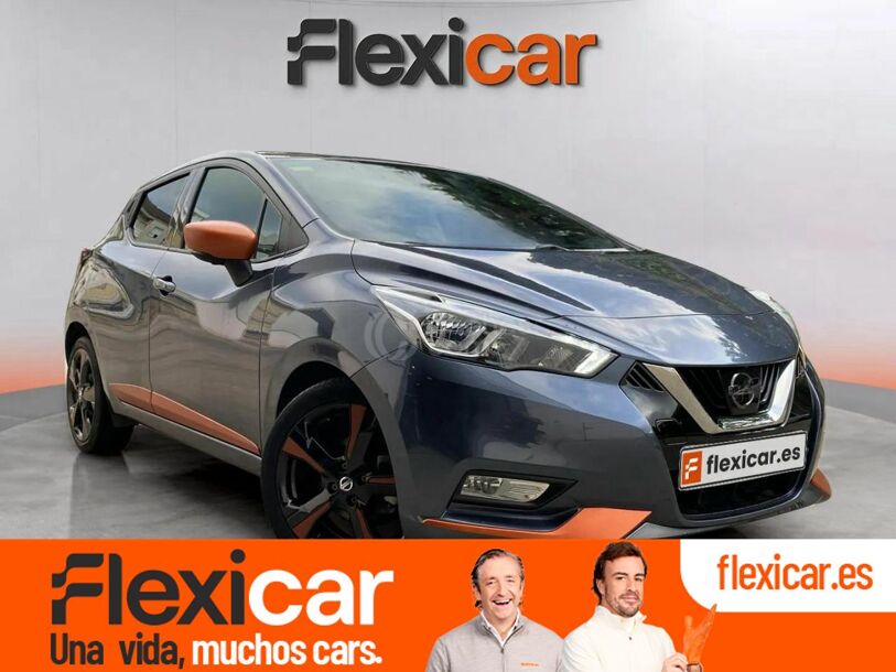 Foto del NISSAN Micra IG-T S&S Acenta 90