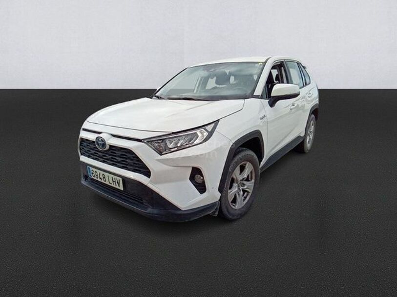 Foto del TOYOTA RAV-4 2.5 hybrid 4WD Advance