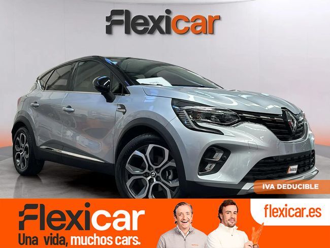 RENAULT Captur (Intens E-TECH híbrido enchufable (160cv)) en Madrid