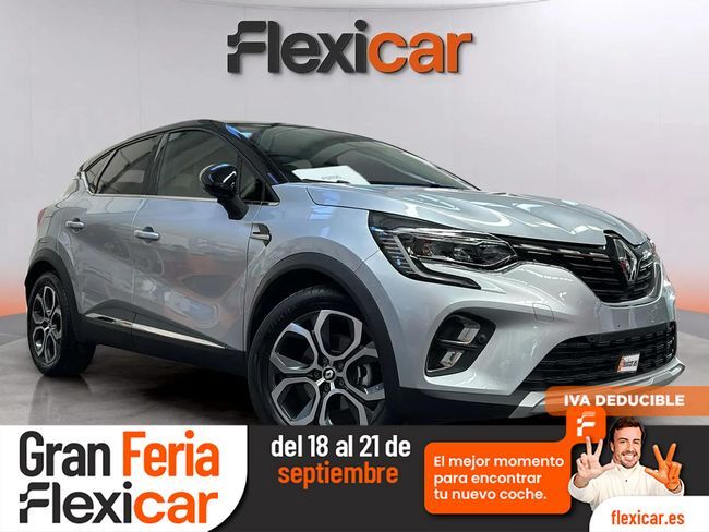 RENAULT Captur (Intens E-TECH Híbrido 105kW (145cv)) en Madrid