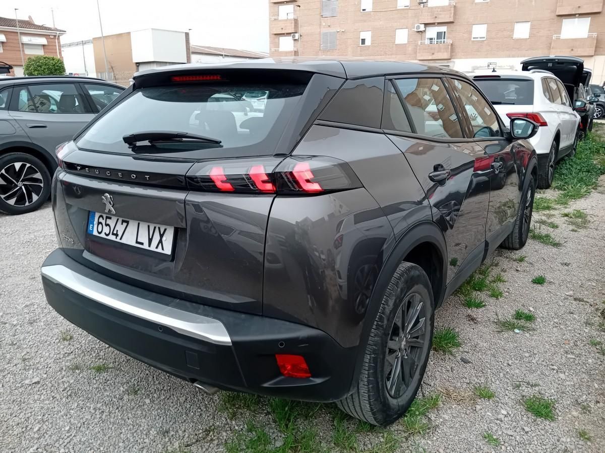 Foto del PEUGEOT 2008 1.5BlueHDi S&S Active Pack 110