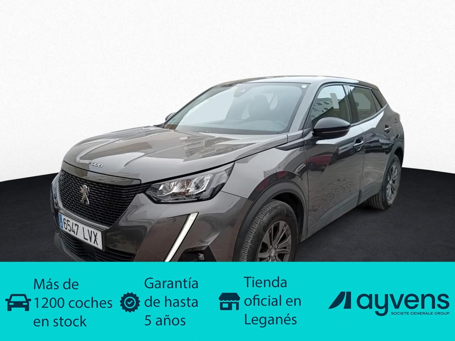 Imagen de PEUGEOT 2008