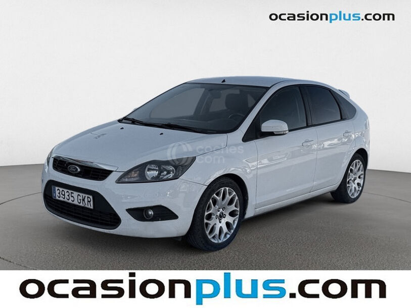 Foto del FORD Focus 1.6TDCi Titanium 109