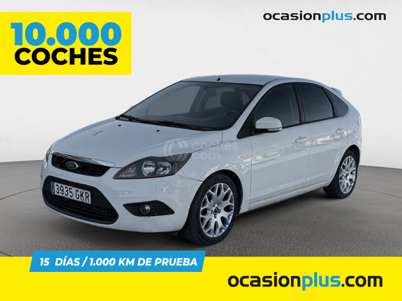 Foto del FORD Focus 1.6TDCi Titanium 109