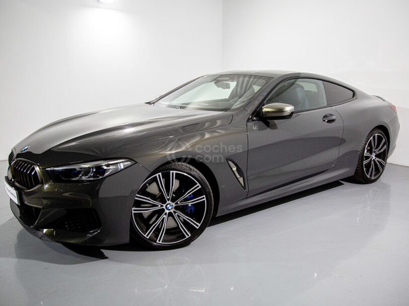 Foto del BMW Serie 8 M850i Coupé xDrive