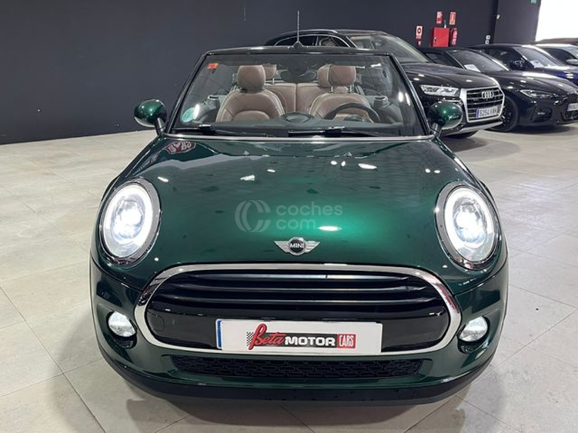 Foto del MINI Mini Cabrio Cooper Aut.