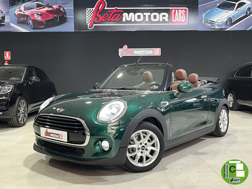 Foto del MINI Mini Cabrio Cooper Aut.