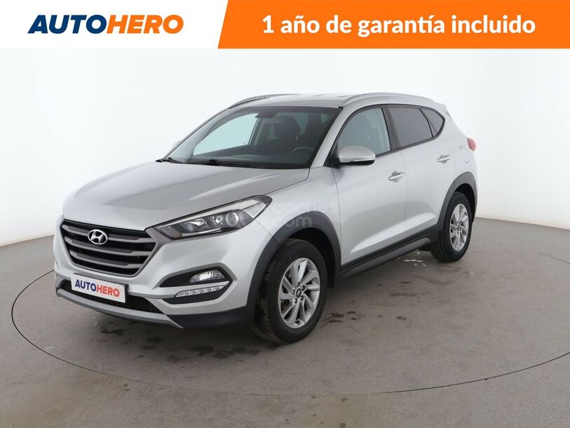 Foto del HYUNDAI Tucson 1.6 TGDI Link 4x2 176