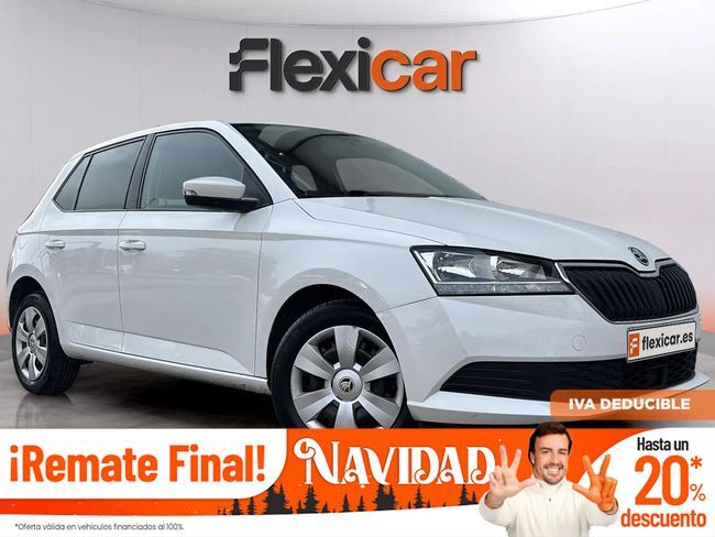SKODA Fabia (1.0/   AMBITION 60 cv) en Madrid