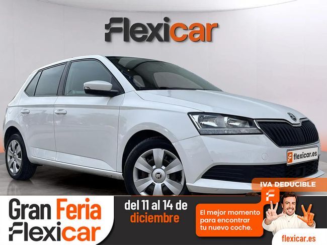 SKODA Fabia (1.0/   AMBITION 60 cv) en Madrid