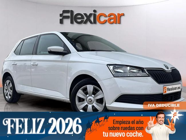 SKODA Fabia (1.0/   AMBITION 60 cv) en Madrid