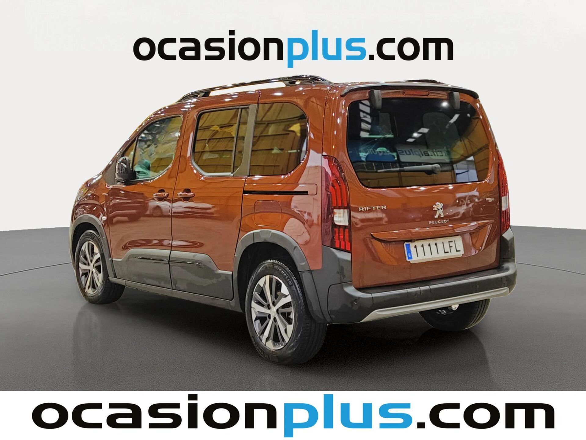 Imagen 3 de PEUGEOT Rifter