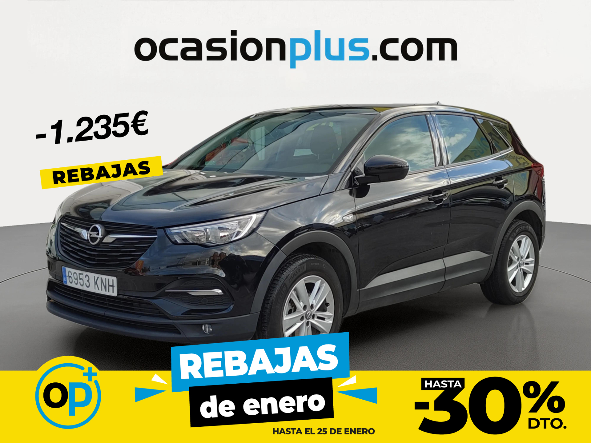 Imagen de OPEL Grandland X