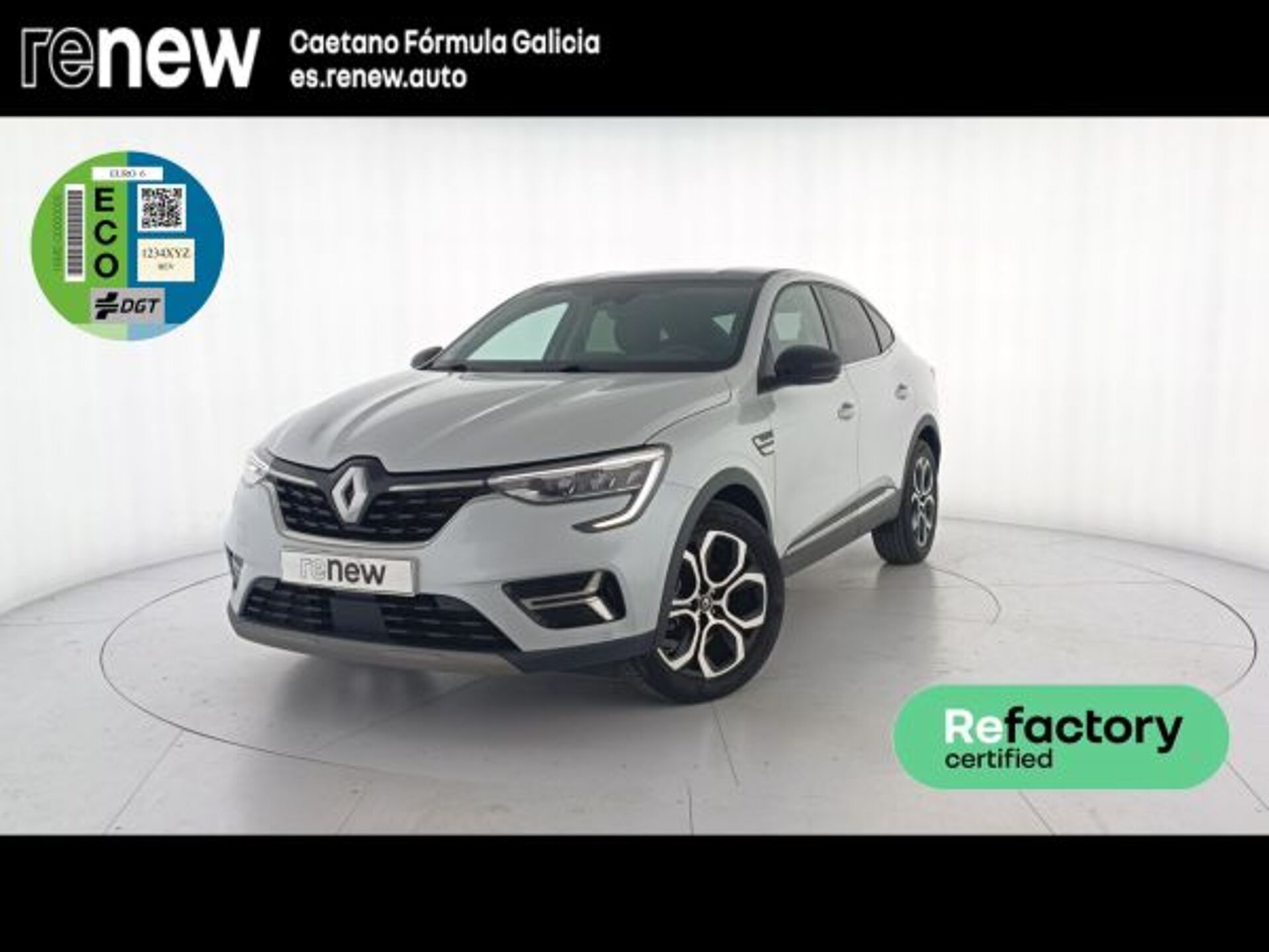 Imagen de RENAULT Arkana