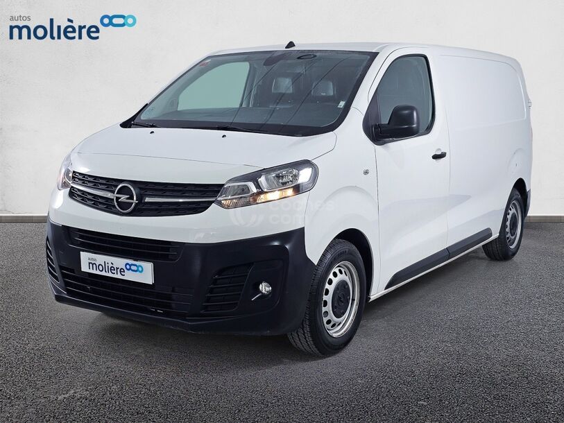 Foto del OPEL Vivaro Furgón 1.5D M Carga Standard Express 100