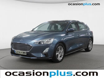 Imagen de FORD Focus 1.0 Ecoboost Auto-S&S Trend+ Aut. 125