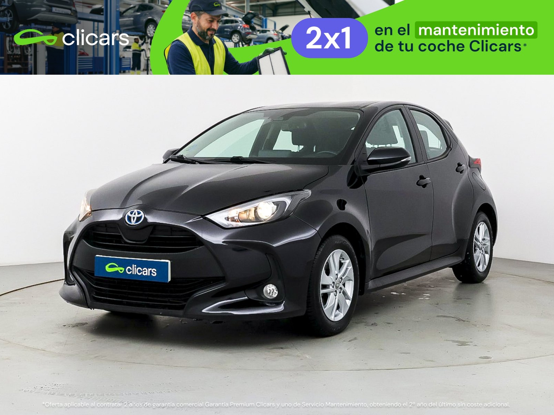 Imagen de TOYOTA Yaris