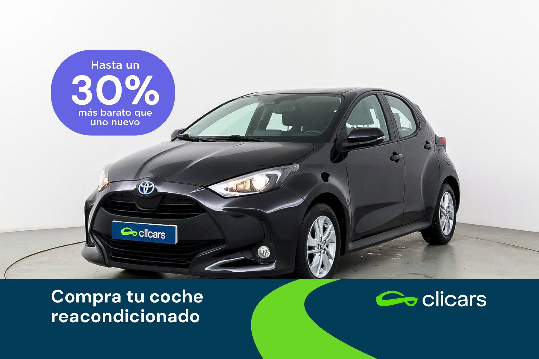 Foto del TOYOTA Yaris 100H 1.5 Active Tech