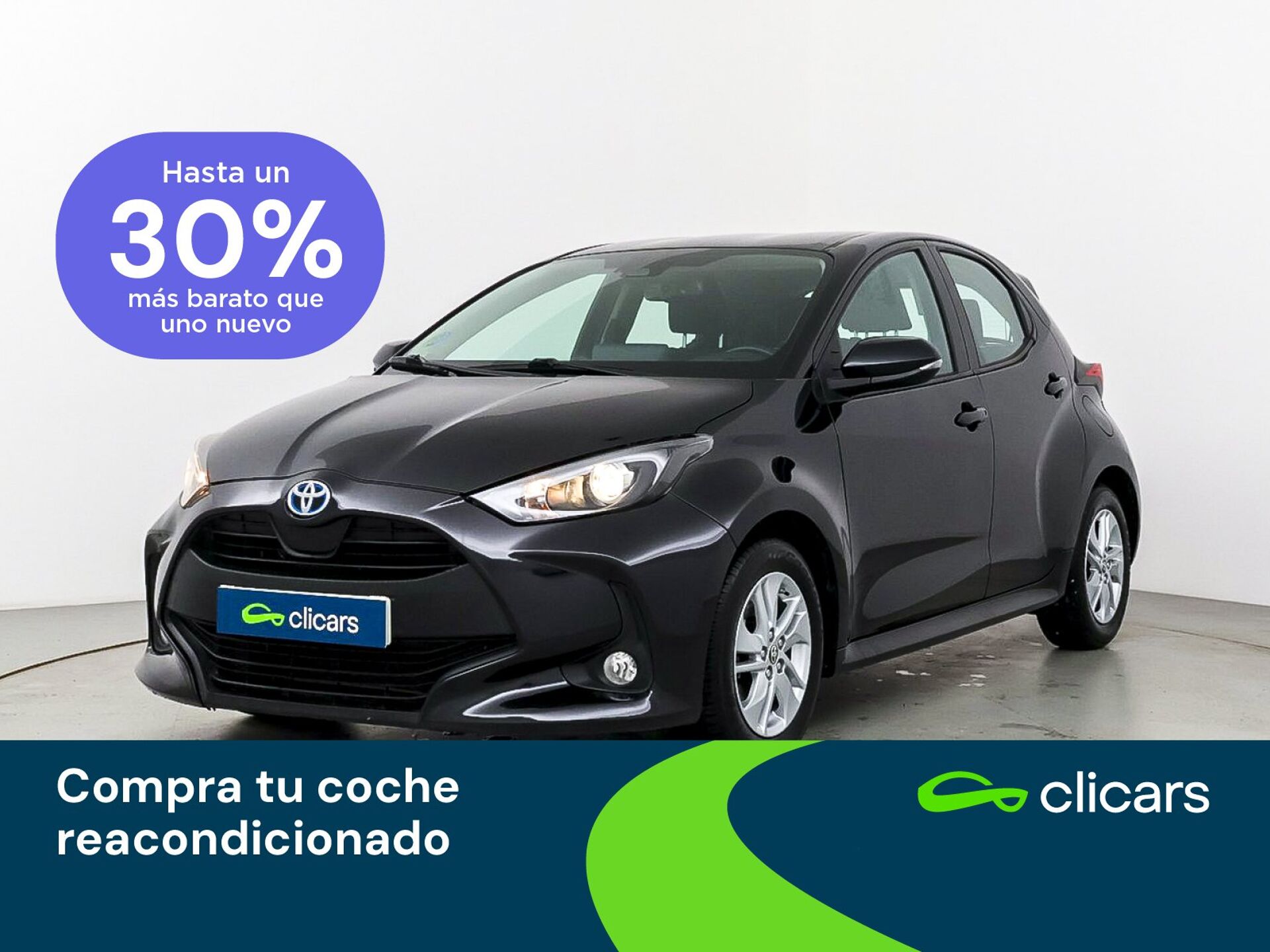 Imagen 1 de TOYOTA Yaris