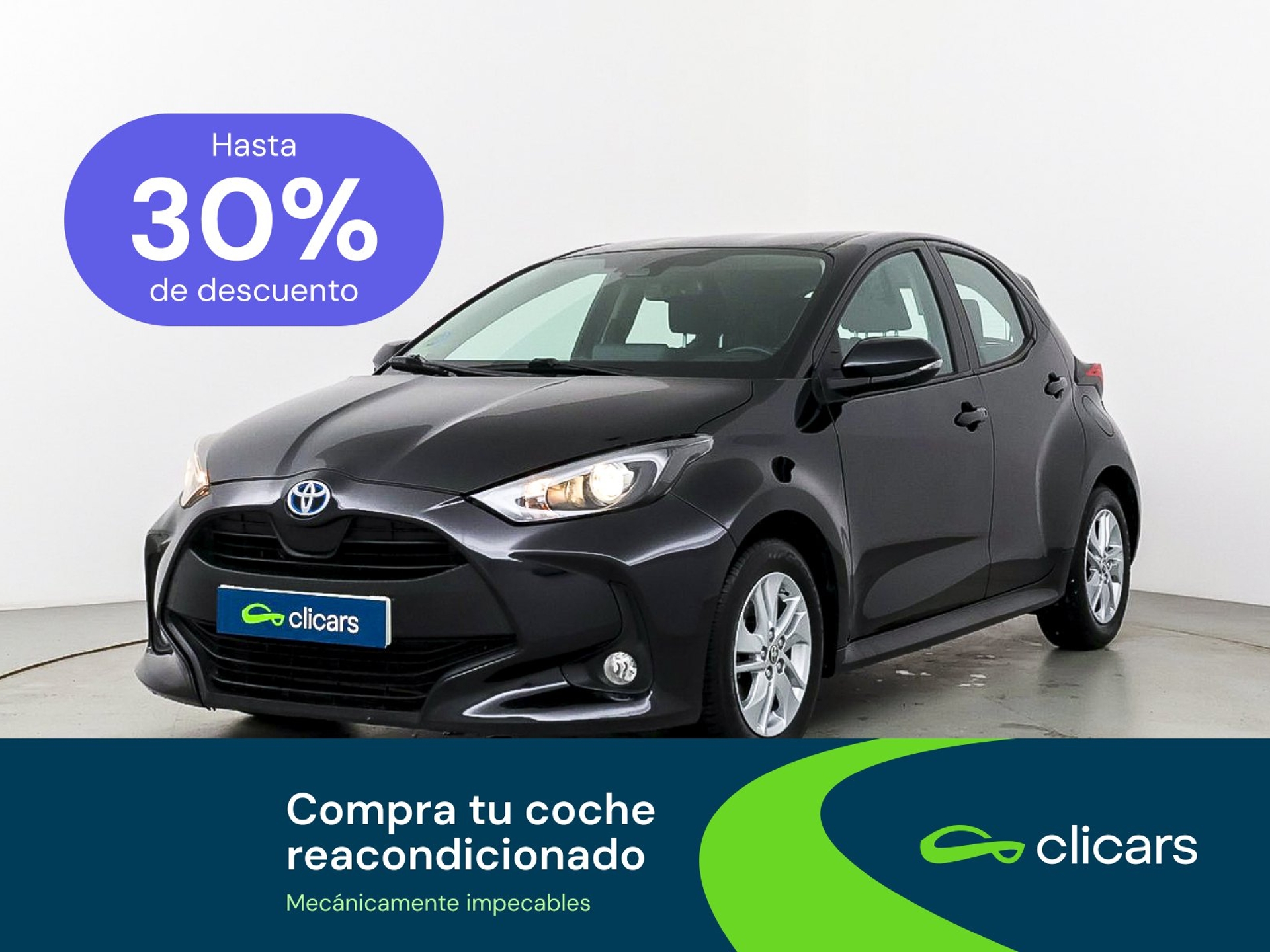 Imagen de TOYOTA Yaris
