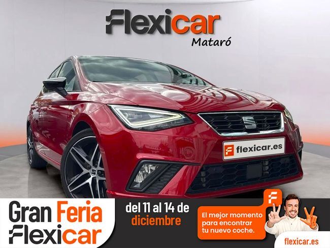 SEAT Ibiza (1.5 TSI 110kW (150CV) DSG FR) en Barcelona