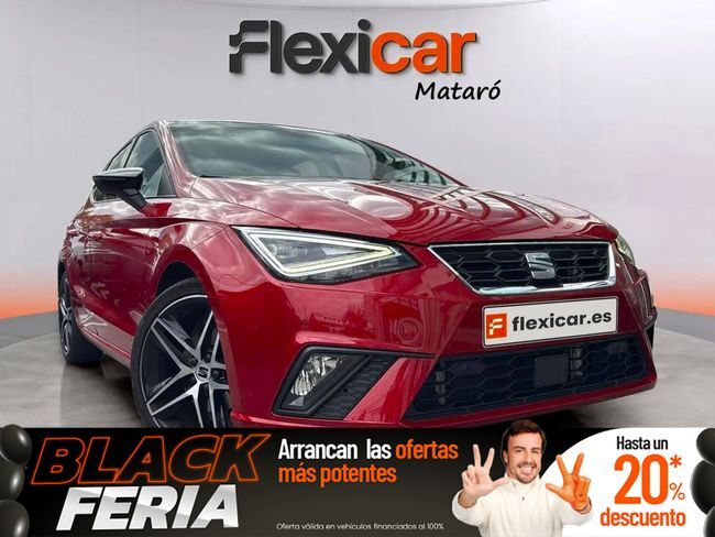 SEAT Ibiza (1.5 TSI 110kW (150CV) DSG FR) en Barcelona