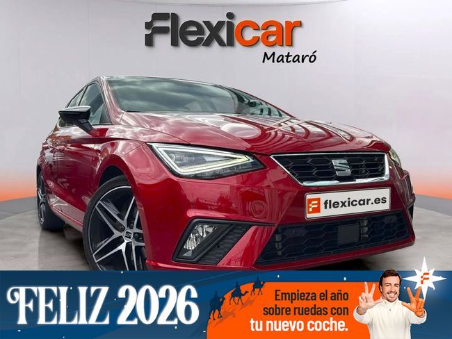 SEAT Ibiza (1.5 TSI 110kW (150CV) DSG FR) en Barcelona