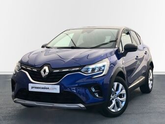 Imagen de RENAULT Captur TCe GPF Micro Híbrido Zen103kW