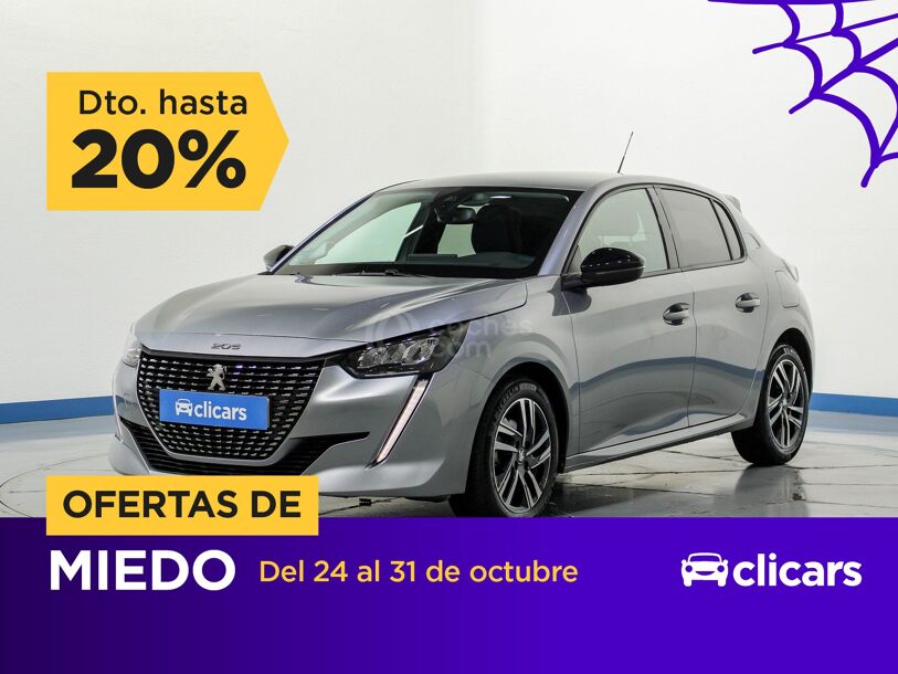 Foto del PEUGEOT 208 1.2 Puretech S&S Allure Pack EAT8 100