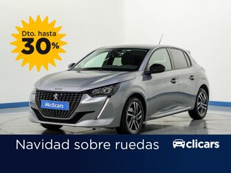 Imagen de PEUGEOT 208 1.2 Puretech S&S Allure Pack EAT8 100