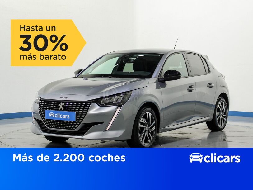 Foto del PEUGEOT 208 1.2 Puretech S&S Allure Pack EAT8 100